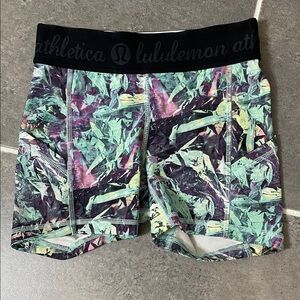 Lululemon What The Sport Short size 2